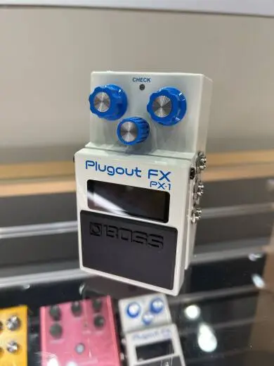 BOSS - PX-1